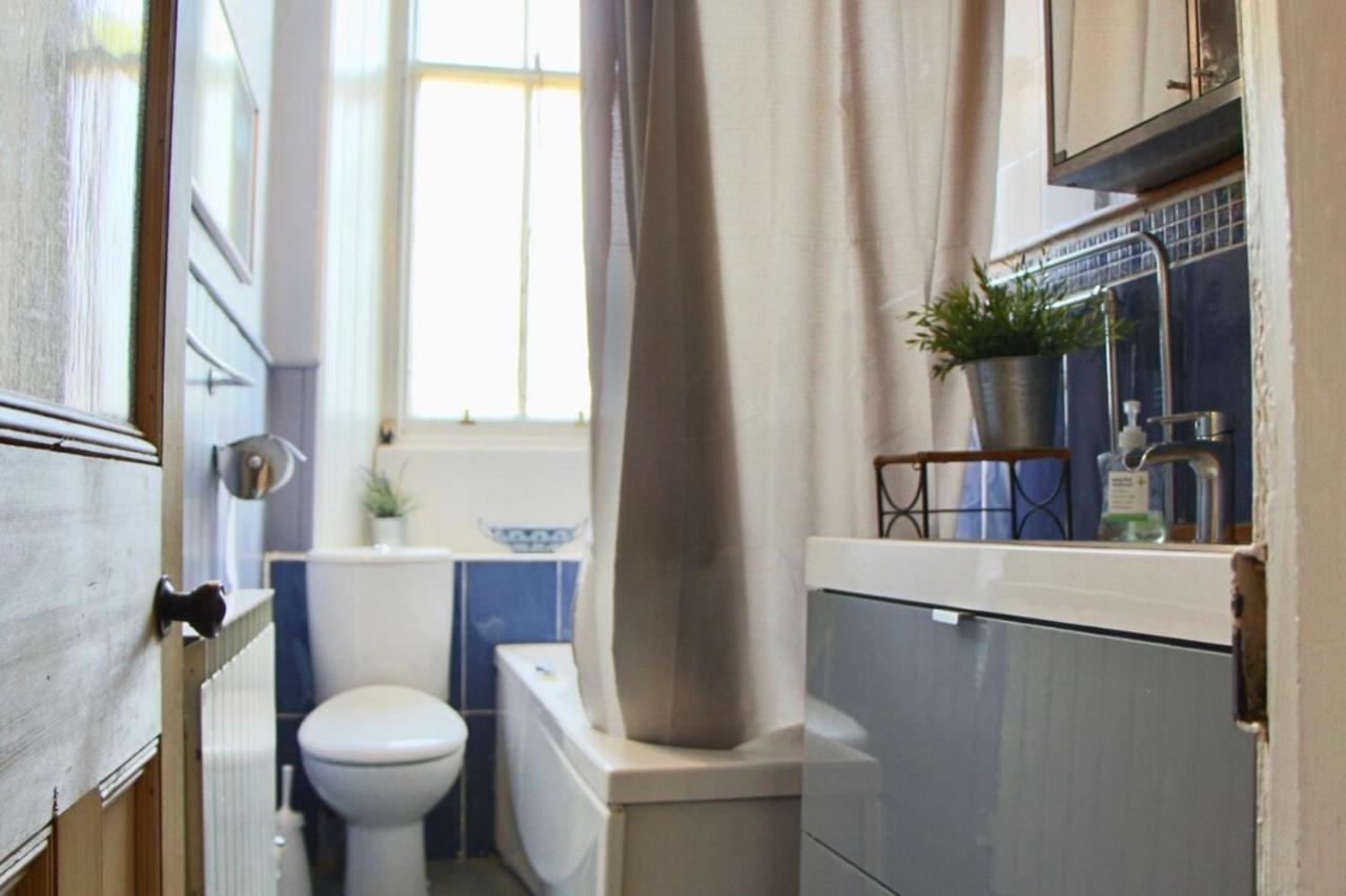Classic Edinburgh Flat In The Heart Of Morningside Zewnętrze zdjęcie