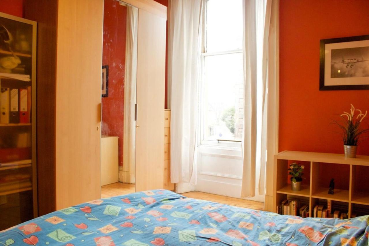 Classic Edinburgh Flat In The Heart Of Morningside Zewnętrze zdjęcie