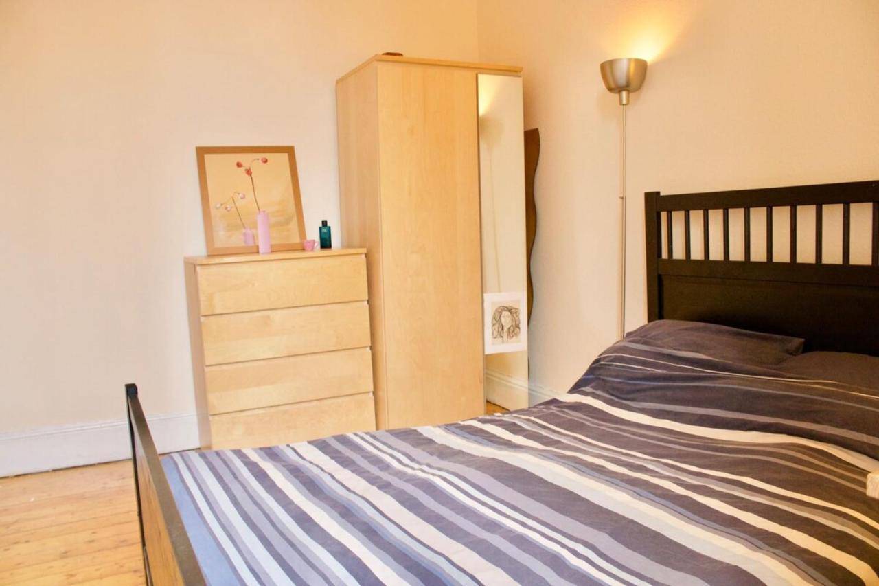 Classic Edinburgh Flat In The Heart Of Morningside Zewnętrze zdjęcie