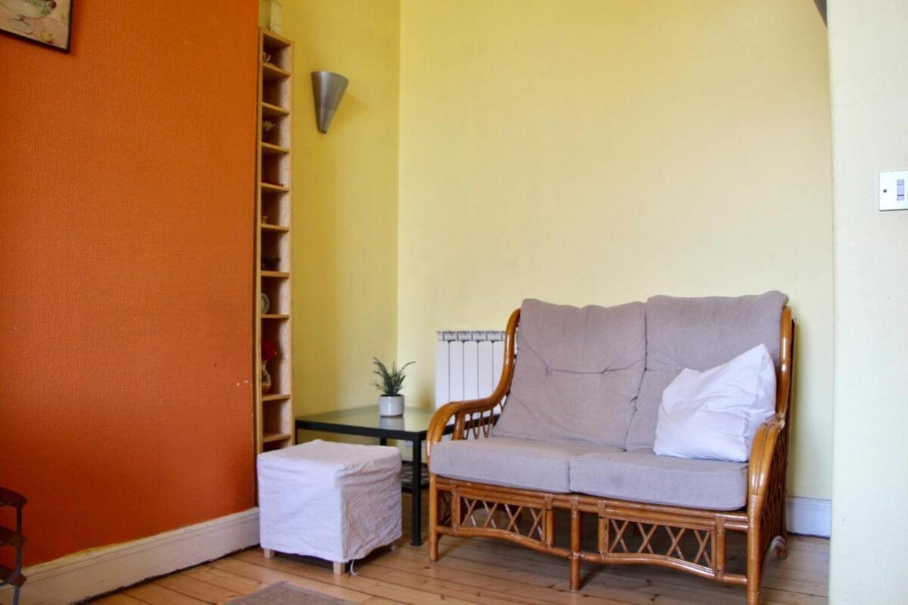 Classic Edinburgh Flat In The Heart Of Morningside Zewnętrze zdjęcie